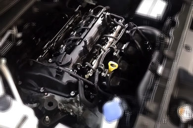 Ремонт двигателя KIA SPORTAGE / HYUNDAI TUCSON / ix35 G4KD(2.0 бензин)